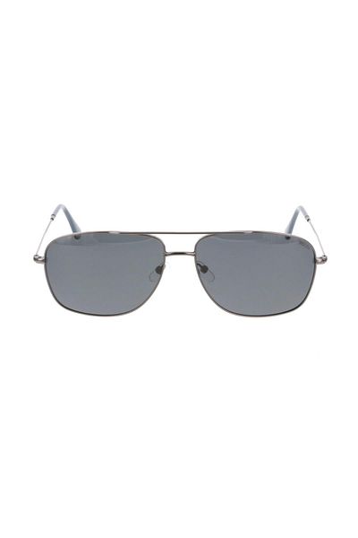 Soleil So4523-01 60 Polarized Men's Sunglasses