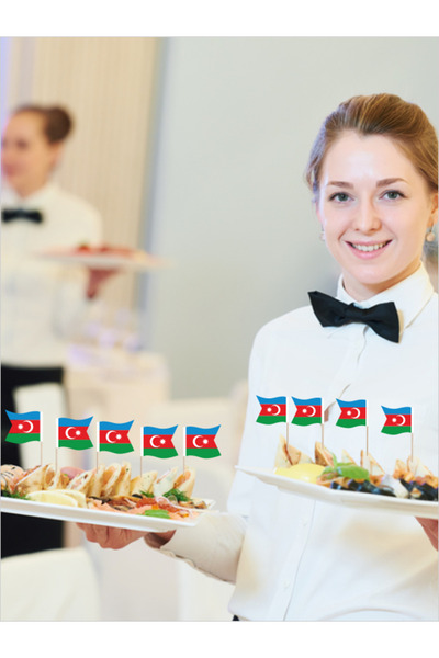 Home Azerbaycan Özel Bayrak, Resmi Davet, Organizasyon, Kanepe, Pasta, Tatlı ...
