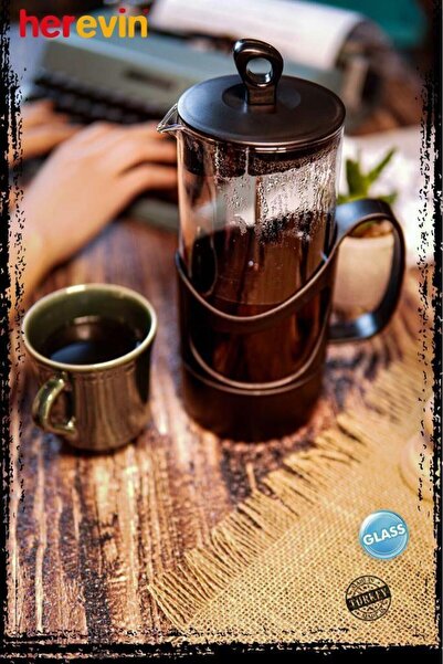Herevin Press 410 Cc Tea and Coffee