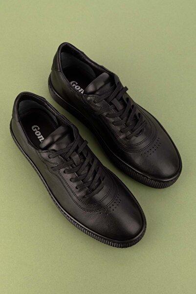 Gondol Erkek Içi Dışı Hakiki Deri Günlük Rahat Ayakkabı Tnl.8010