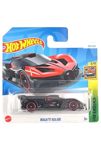 HOT WHEELS Tekli Arabalar Bugatti Bolide HTF08 (Exotics)