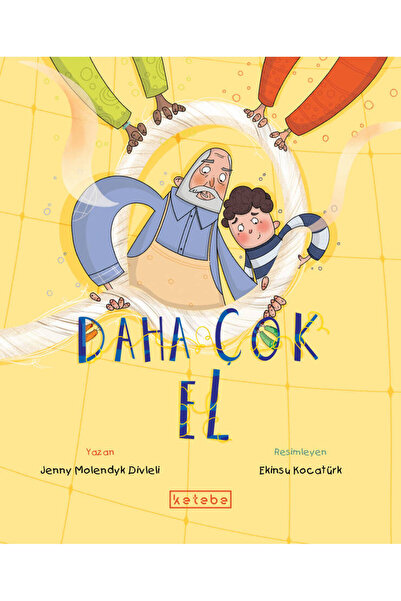 Ketebe Daha Çok El Jenny Molendyk Divleli