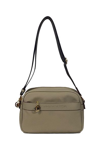 U.S. Polo Assn. Geantă de damă - Pebble Us24742