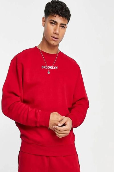 Wish BF Hanorac Brooklyn supradimensionat