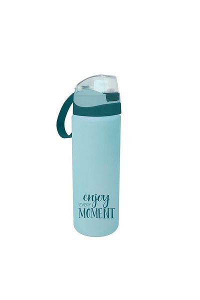 Herevin 750 Cc Enjoy Patterned Water Bottle