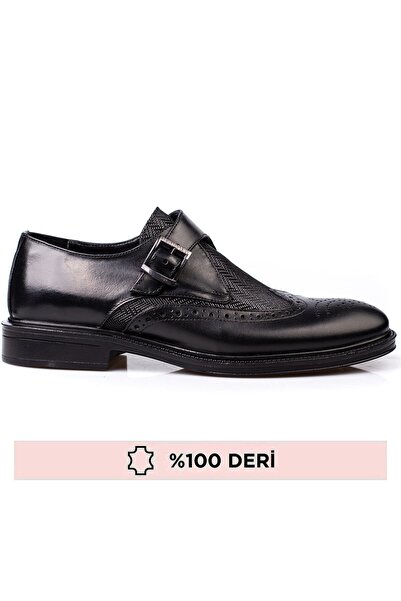 maximoda Genuine Leather, Italian Design, Leather Inside and Out Men's Shoes