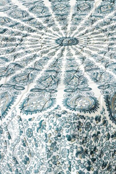 ROYAM Sarar Двоспальне ковдра - 4 кг, супер м'яка, 200 x 240 мандала