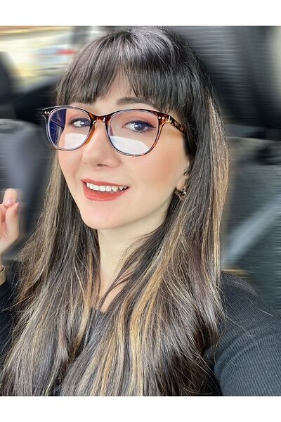 funeyes نظارات صغيرة الحجم من كوليج ليوبارد بنمط زاوية صغيرة للجنسين، نظارات ...