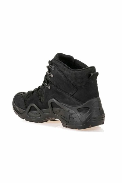 Scooter 1492 Scooter Bot Büyük Beden Askeri Özel Harekat Tactical Battal boy Kışlık Su Geçirmez Bot