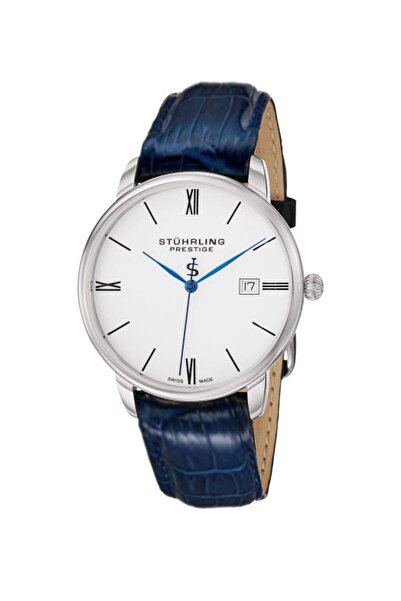Stührling 307l.33152l 40mm Isviçre Üretimi Erkek Kol Saati