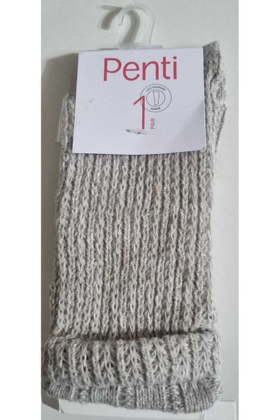 Penti Μαλακό κολάν Jacquard