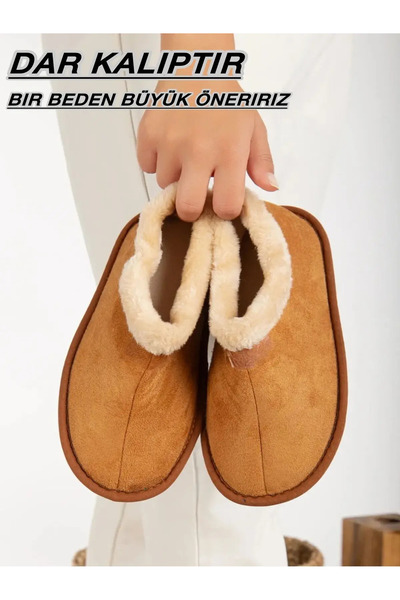 Ayakkabı Ülkesi Мъжки и дамски унисекс чехли - вътрешни обувки, мека подметка