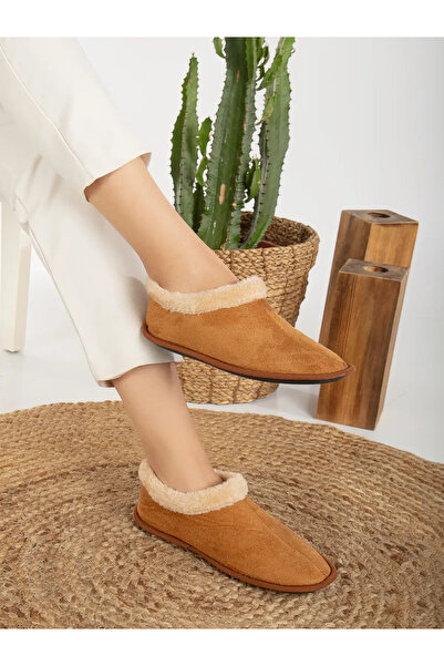 Ayakkabı Ülkesi Men's and Women's Unisex Slippers - Indoor Shoes, Soft Sole