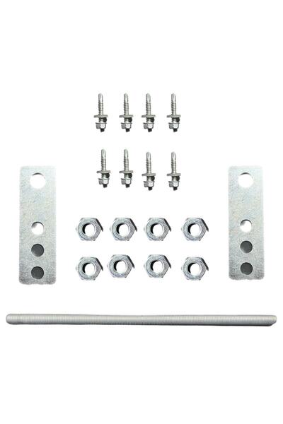 Kuzey 40 CM OTOMATİK KAYAR BASAMAK