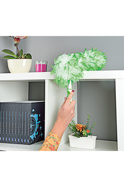 Marsilyan Plumero Bendable Microfiber Dusting Tassel Ieg-U87I5869