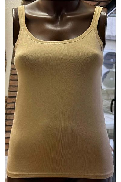 Belinay Skin Color 0812 Model Undershirt with Finger Straps