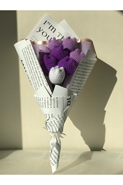 PEGG Özel tasarım lale buketi