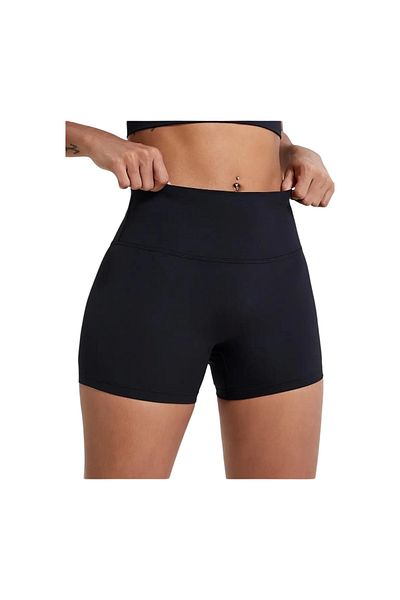 Gök Sports Colanți de volei pentru damă Pantaloni scurți de yoga pentru antrenament Fustă boxer Dans Volei Pantaloni scurți pentru alergare Colanți de fitness