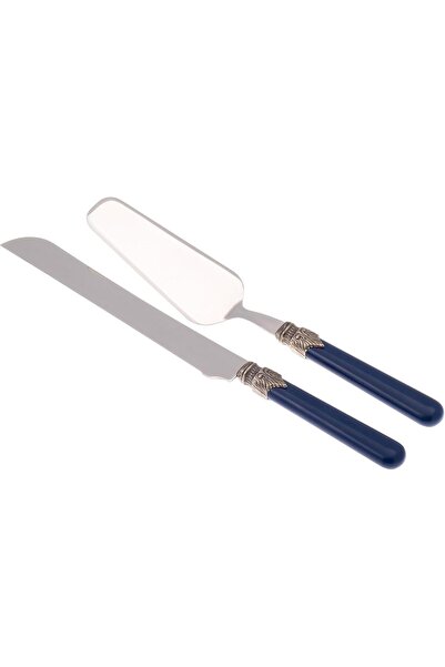 RİVADOSSİ SANDRO Rivadossi Classic Turkuaz Pasta Seti 2 Parça