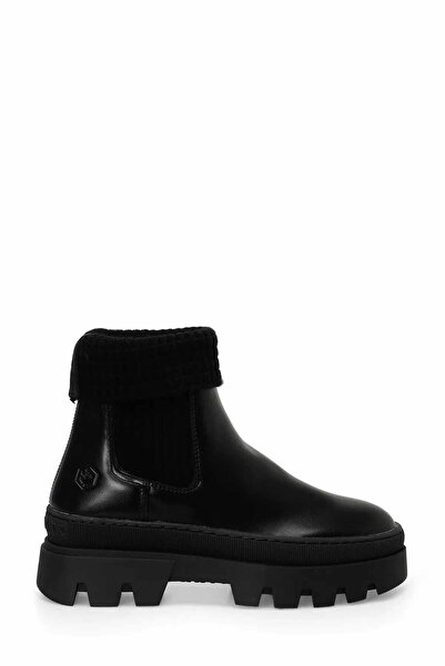 lumberjack Gısel Kadın Bot Kadın Bot Ayakkabı 101915403Siyah