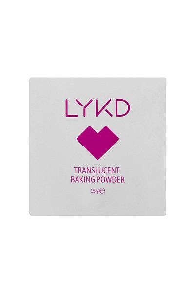 lykd -999 مسحوق تثبيت شفاف