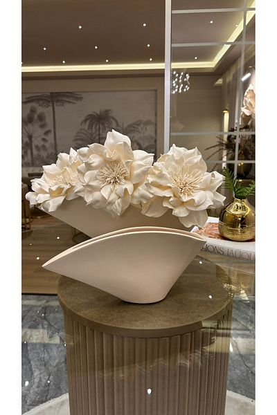 AstreHome Aurora Ceramic Decorative Vase Set