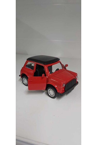 Mnk Metal Çek Bırak Mini Cooper