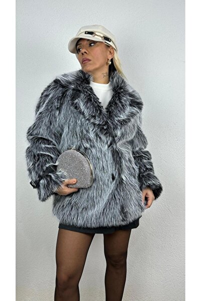 NUNU365COM Nunu By Premium Suni Kürk