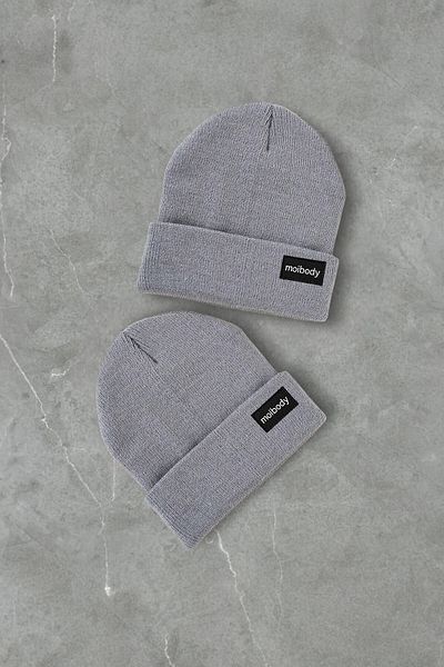 Moibody 100% акрилна 2-опаковка Premium Basic Beret