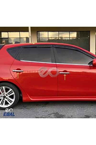 Hyundai I30 Krom Kapı Kolu 4 Kapı 2006-2011 Arası P. Çelik