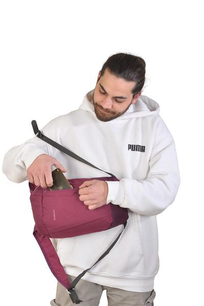 Bambus Home Τσάντα πεζοπορίας για αθλητική προπόνηση εξωτερικού χώρου