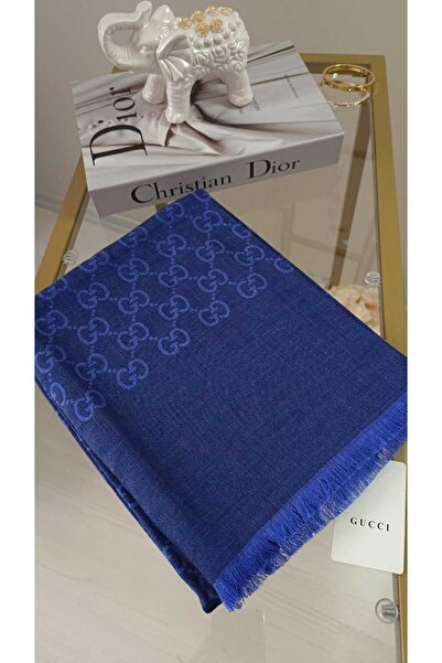 MODA A Kalite İthal Yün İpek Şal