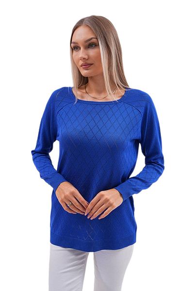 lavella Women's Diamond Slice Print Sweater 12781 Bgl-St04110