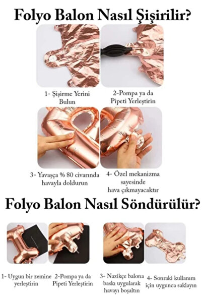 BALON DİYARI 6 Yaş Için Retro Doğum Günü Seti Krem Rakam Folyo Banner Bulut Folyo Balon Balon Bandı Hediyeli