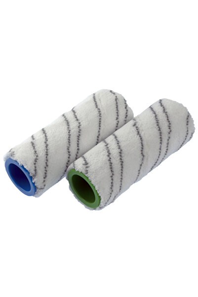 Makodesign Ewm 2 & Ewm 2 Premium Wet Dry Sweeper Roller Brush Kit - Fc 3, Fc 4, Fc 5, Fc 7-2 Pcs