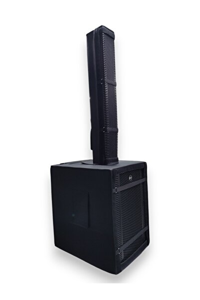 Rcf Evox 12 Aktif Hoparlör Takım Kabin için Soft Case Kılıf.