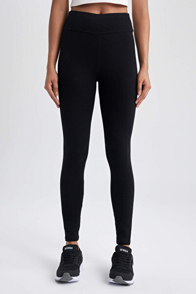 DeFacto Women's Tights Black Z6327Az/Bk81