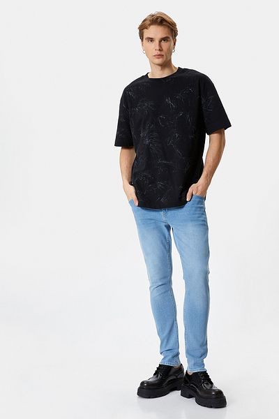 Koton Justin Jeans – Super Slim-Fit-Jeans