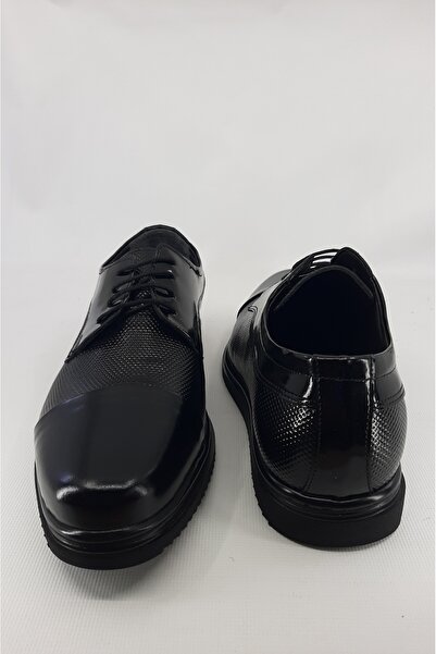 SÜVARİ Süvari Svr096 Casual Ανδρικά Μαύρα Παπούτσια - Ay2001500721