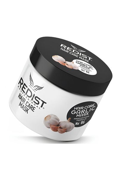 Redist Garlic Hair Care Mask 475 ml – Intense Moisture and Shine