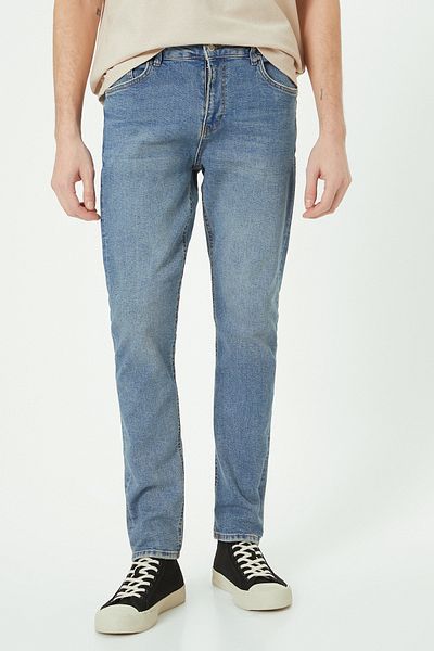 Koton Michael Jean - Skinny Fit Jeans