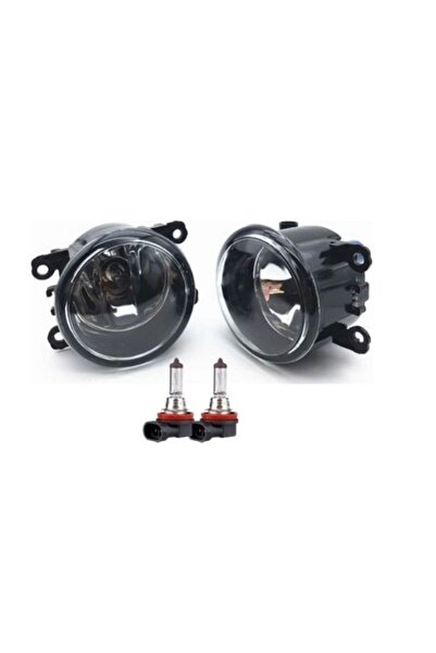 Genel Markalar Renault Megane Iı Sis Farı Seti Ampüllü (2 Adet)
