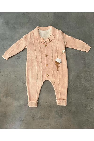Nipperland Baby Boy Quality Knitwear |   Newborn Gift | (the Gift Will Come with a Gift Box)
