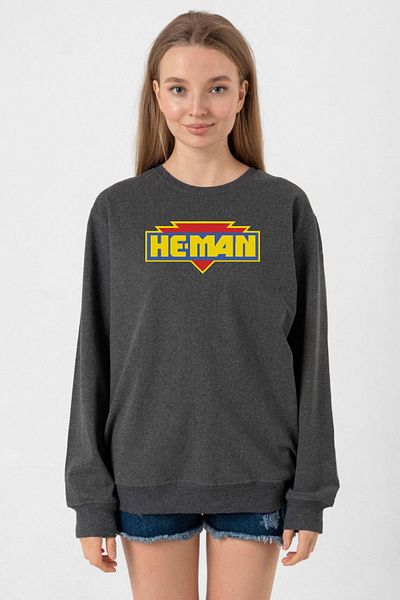 Tshirthane He Man Grayskull Brewing Co Logo Smoked Women's 2Ip Sweatshirt