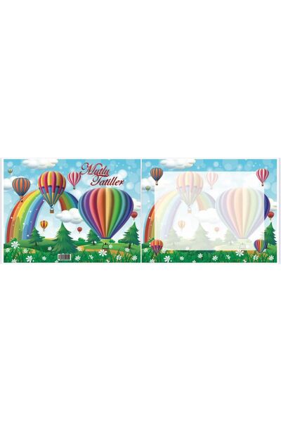 şahane parti علبة بالونات العطلات السعيدة 20 قطعة