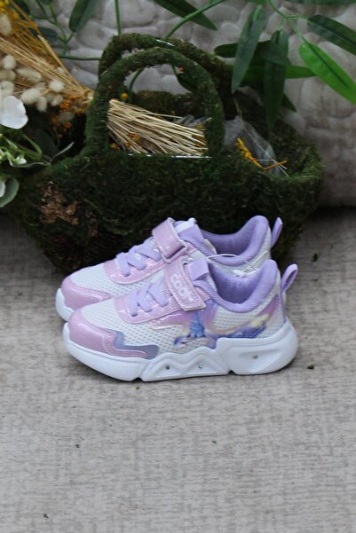 fort Cool Zeta Anatomical Άνετα ελαφριά παπούτσια για κορίτσια