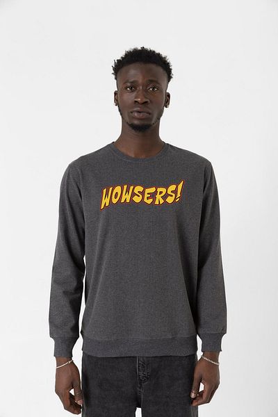 Tshirthane Inspector Gadget Wowsers Smoked ανδρικό φούτερ 2ip
