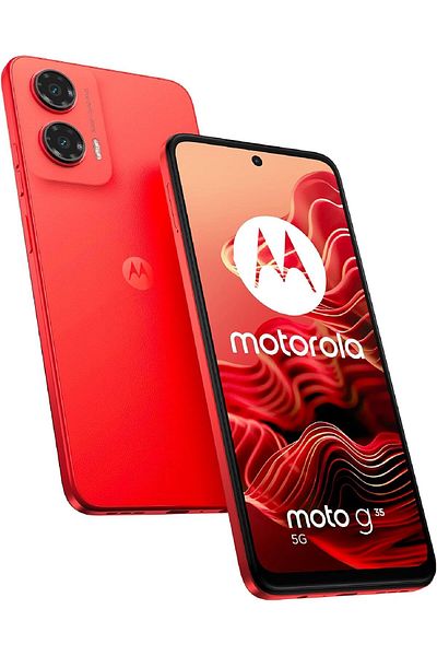 Motorola G35 5G (8+128) GB Guava Red