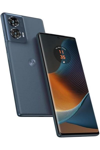 Motorola Edge 50 Fusion 5G (12+512) جيجا بايت أزرق غابة