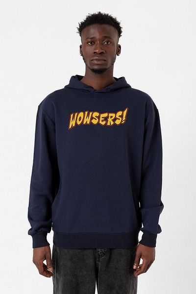 Tshirthane Inspector Gadget Wowsers Ανδρικό κουκούλα Navy Blue 3ip